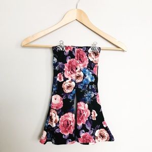 Baby Bellbottoms. Insanely cute and soft. 12 mo